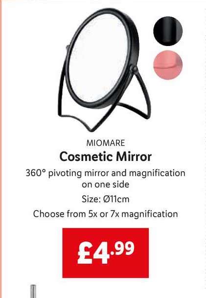 lidl the mirror.